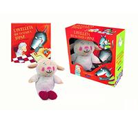 Peluix i conte de L'ovelleta que va venir a sopar (L'ovelleta que va venir a sopar. Llibre joguina) (Mans petitones)