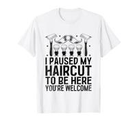 Peluquería Corte de pelo Hombres Peluquería Peluquería Camiseta