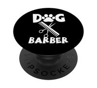 Peluquería para Mascotas Peluquería para Perros PopSockets PopGrip Adhesivo