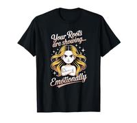 Peluquero Actitud sarcástica Salud Mental Peluquería Vida Camiseta