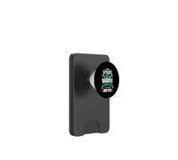 Peluquero Porque rudo Milagro Trabajador Peluquero PopSockets PopWallet para MagSafe