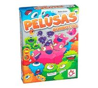 Mercurio - Pelusas | Juego de Cartas Ágil y Divertido | 110 Cartas Incluidas | Tiempo Aproximado 20 min | a Partir de 8 Años | para 2 a 6 Jugadores