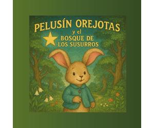 Pelusín Orejotas y el Bosque de los Susurros