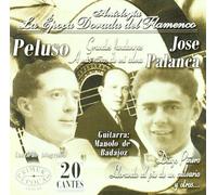 Peluso Y Jose Palanca - La Epoca Dorada Del Flamenco