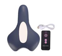 Pelvic Floor Ejercise Device, Hip Strengthener Trainer, Remote Controlled Tool, 4 Level Adjustable, Portable Compact Design for Home Fitness, Postparto, Yoga, Travel Use