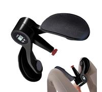 Pelvic Floor Exercise Devices, Adjustable Thigh Trainer with Digital Counter, Inner Thigh Strengthening Tool, Compact Hip Toner, Ideal for Women Strength Training Balance Workout