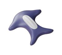 Pelvic Floor Exerciser - Body Shaping Workout Equipment | Inner Thigh and Pelvic Muscle Trainer with Heating Function, Home Gym Fitness Gear For Legs, Core Strength