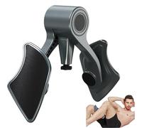 Pelvic Floor Inner Thigh Exerciser for Women - Pelvic Floor Inner Thigh Exerciser | PelvicFloor Trainer | Arm Leg Exerciser with 360° Rotating Baffle, Trimmer Inner Thigh, Bladder Control Device,