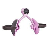 Pelvic Floor Muscle Exerciser, PC Muscle Strengthener, Foldable Inner Thigh Training Exercise Equipment, Strengthens Arms, Back, Buttocks, Home Fitness, Portable Workout Tool