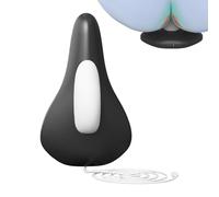 Pelvic Floor Muscle Lifter, Compact Ejercise Device, Electric Muscle Trainer with Ajustable Settings, Compact Home Fitness Equipment, Pelvic Ejercise Tool Design, Health Gadget for Office & Travel