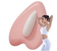Pelvic Floor Muscle Trainer - Cushion Type Exercise Device | Manual Core Strength Trainer for Stability, Ab Workout, Muscle Activation, Home Fitness, Support, Compact Design, Easy Use