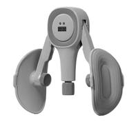 Pelvic Floor Muscle Trainer - Electric Portable Thigh Exerciser for Men Postpartum | Inner Thigh Fitness Machine for Butt Hip Leg Training, Strengthening, Shaping and Home Exercise