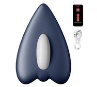 Pelvic Floor Muscle Trainer, Remote Control Electric Exerciser with Heating Function, Smart Home Fitness Device for Men, Women, Postpartum Strengthening