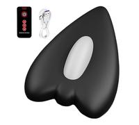 Pelvic Floor Muscle Trainer - Remote Control Electric Trainer | Adjustable 4 Levels Pelvic Muscle Toner | Heating Smart Pelvics Floor Muscles Exerciser | For Men Women Strengthening Home Fitness Post