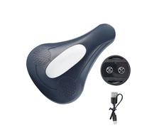 Pelvic Floor Muscle Trainer - Strengthening Exerciser for Home | Four Mode Rechargeable Device with USB Charging Compact Ergonomic Design & Targeted Control System for Apartment Offices Gym Fitness