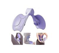 Pelvic Floor Strengthener for Women Thigh Master Leg Exerciser Leg Press Workout Exercise Equipment for Home Gym Yoga Training