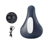Pelvic Floor Trainer - ABS Core Exercise Device Remote Control Fitness | Men Core Trainer - 22x15cm ABS Strength Device | Four Training Modes | Quiet Vibration Workout For Home Office Travel