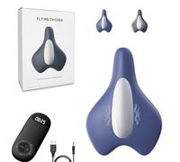 Pelvic Floor Trainer for Women, 5-Speed Adjustment, 3 Modes for Enhanced Strength and Comfort, Pelvic Floor Exercise Devices, Intelligent Remote Control Exerciser (1Pcs*Blue)