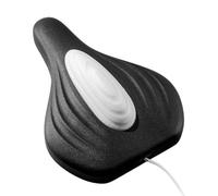 Pelvic Floor Trainer - Muscle Exercise Device, USB Powered Training Equipment with Quiet Operations, Ergonomic Strengthening Tool with Comfortable Shape, Pelvic Exercise Device for Sitting Use