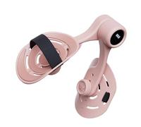 Pelvic Thigh Trainer - Inner Leg Exerciser, 9.84 pulgadas Muscle Sculpt Device with Repetition Display, Adjustable Resistance Mechanism, Compact Fit, Strength Builder for Women Postpartum Recovery