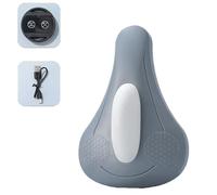 Pelvic Trainer Devices for Men & Women, Smart Pelvic Floor Muscle Training for Daily Core Strength, Automatically Train at Home (Gray)