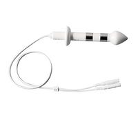 Pelvifine Sonda para Kegel Toner Pélvico Suelo Estimulación Muscular Eléctrica, Incontinencia, Compatible con TENS/EMS