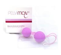 Pelvimax 2 Esferas de Uso Vaginal - Fortalece la Musculatura del Suelo Pélvico