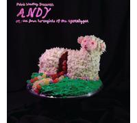 Pelvis Wrestley - Andy, Or: the Four Horsegirls of the Apocalypse [Vinilo]