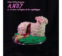 Pelvis Wrestley - ANDY, or: the Four Horsegirls of the Apocalypse [Vinilo]
