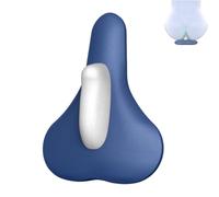 Pelvitone Pelvic Floor Trainer, Pelvic Floor Exercise Devices, Cushion Type Kegel Trainer, 4-Speed Adjustment, Fully Automatic Workout,for Enhanced Strength and Comfort (Blue)