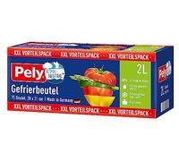 pely 8672 - Bolsa para congelados (2 L, 75 Unidades)