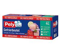pely 8674 - Bolsa para congelados (4 L, 45 Unidades)
