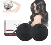 Pemarlis 100g*2PC Jabón Champú, Polygonum Multiflorum Natural Jabón de Cabello, Cuidado del Cabello, Champú Anticaída y Jabón Anticaspa, Promueve el Crecimiento del Cabello