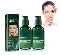 Pemarlis Fubsta Skin Firming Serum Rejuvenecedor, 80 ml, Suero Reafirmante para Rostro y Cuello, Suero Rejuvenecedor Reafirmante de la Piel,Hidratación facial para hombres y mujeres