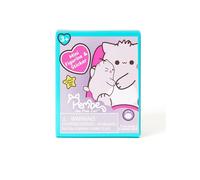 PEMBE - Plastic Mini Figures Blind Box | Figura de Colección en Formato Sorpresa | Personaje Pink Cat con Diferentes Expresiones | Miniatura Decorativa de Plástico | Set de Diseño Moderno