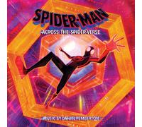 Pemberton, Daniel Spider-Man: Across the Spider-Verse (CD) (Importación USA)