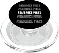 Pembroke Pinos PopSockets PopGrip para MagSafe