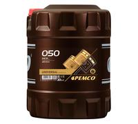 PEMCO 050 SAE 50 Aceite De Motor Monogrado, 20 Litros