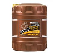 PEMCO 10 Litros Hidráulico ISO 46 Aceite DIN 51524-2 AFNOR NF E 48-603