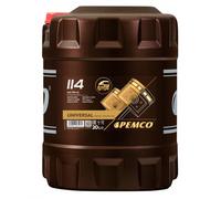 PEMCO 114 Aceite de motor 15W-40 Aceite mineral Aceite para motor 20L PM0114-20