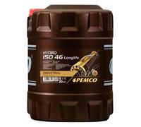 20 litros pemco Hydro ISO 46 6012-X1 HLP 46