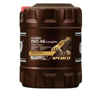 20 litros pemco Hydro ISO 46 6012-X1 HLP 46