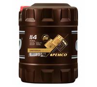 PEMCO 20 Litro idrive 114 15W-40 aceite motor de Api Sl / CG-4 Acea E3, A3/B3