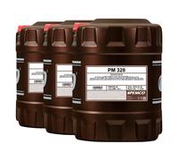 PEMCO 328 SAE 0W-20 Aceite De Motor ACEA C5, API SP RC, 3x20 Litros