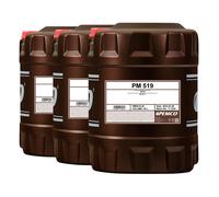 Pemco 519 SAE 90 Mineral Aceite de Engranaje, 3x20 Litro