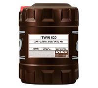 Aceites de Motor para Motos PEMCO iTWIN 620