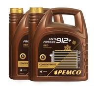 Pemco 912 Anticongelante Concentrado, 2x5 Litro