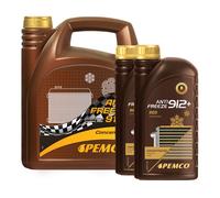 Pemco 912 Anticongelante Concentrado, 7 Litro