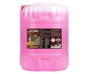 Pemco 912 Anticongelante Fertiggemisch, 20 Litro