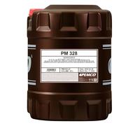 PEMCO Aceite de motor 0W-20 328 ACEA C5 API SP 6600 20L Compatible con MERCEDES-BENZ Clase C T-modell S205 Clase C Sedán W205 Clase E T-modell S213 Clase E Sedán W213 Clase A W177 GLC X253
